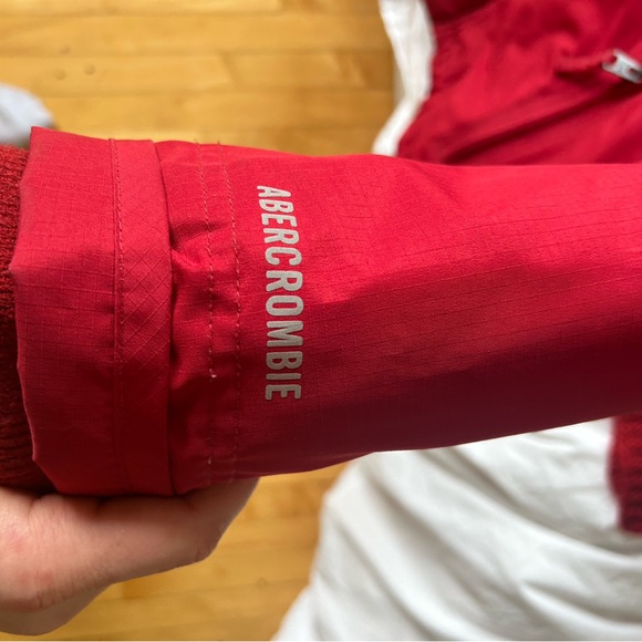 Abercrombie and Fitch Coat - Picture 3 of 4